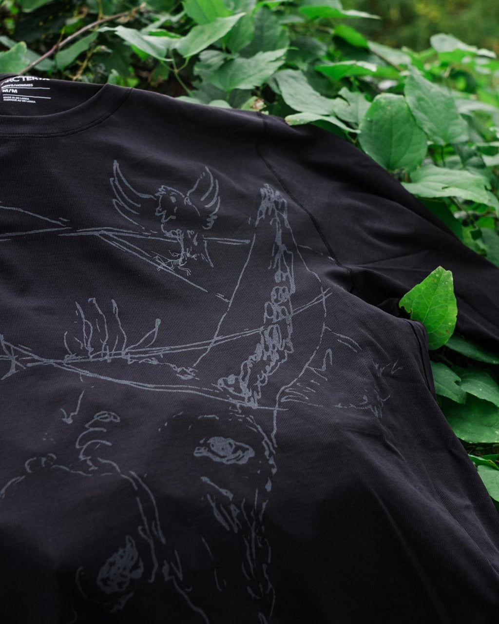 Vena/Flysch Festival x Arc'Teryx