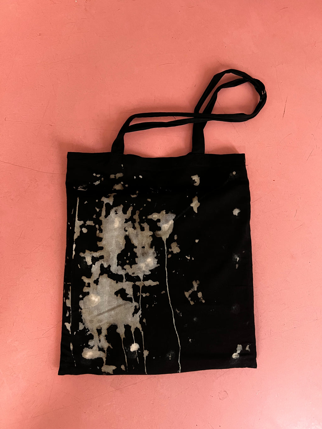 Vinyl Tote bag