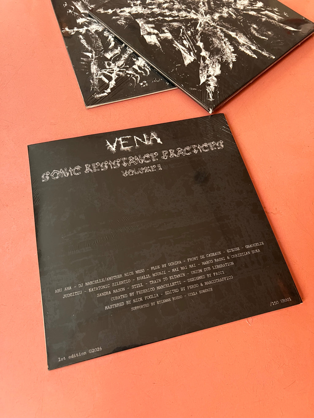 SRP Vol.1 DoubleVinyl