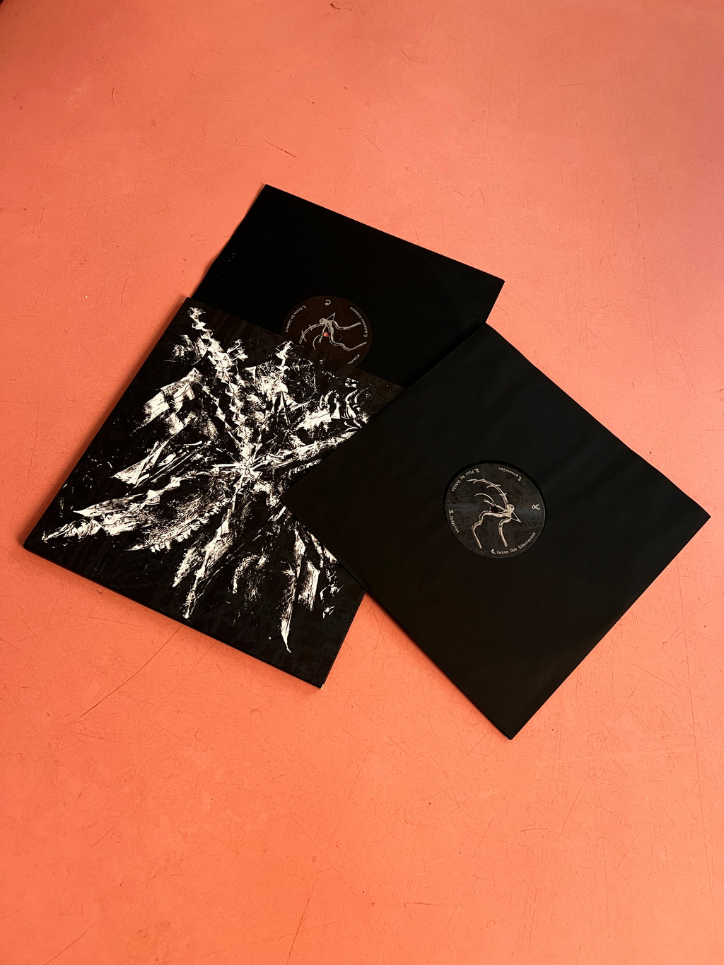 SRP Vol.1 DoubleVinyl