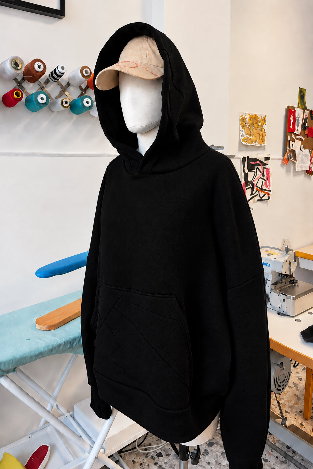 SRP001 HOODIE