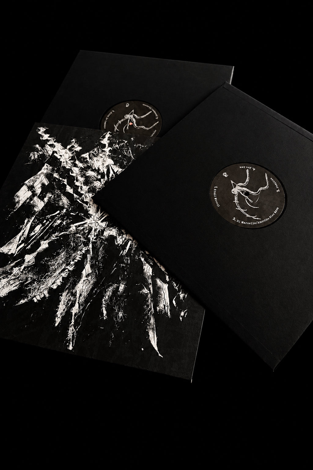 SRP Vol.1 DoubleVinyl